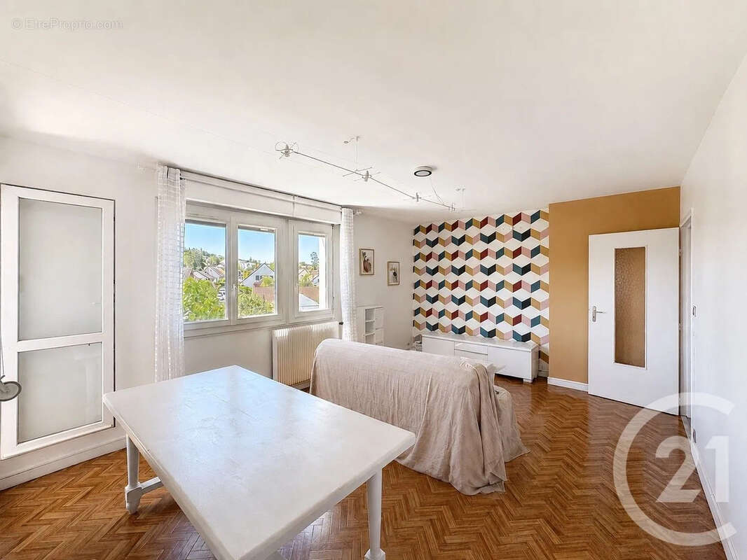 Appartement 62 m² à Dijon  - photo 2