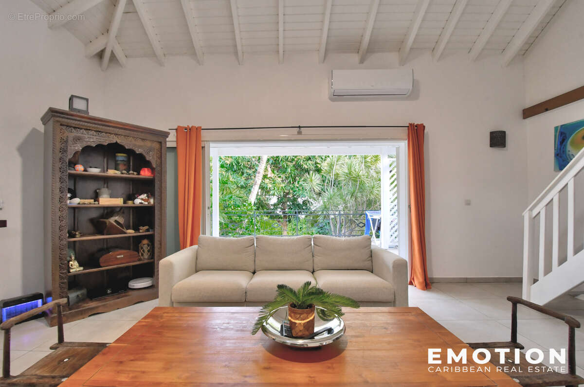 Maison à SAINT-MARTIN