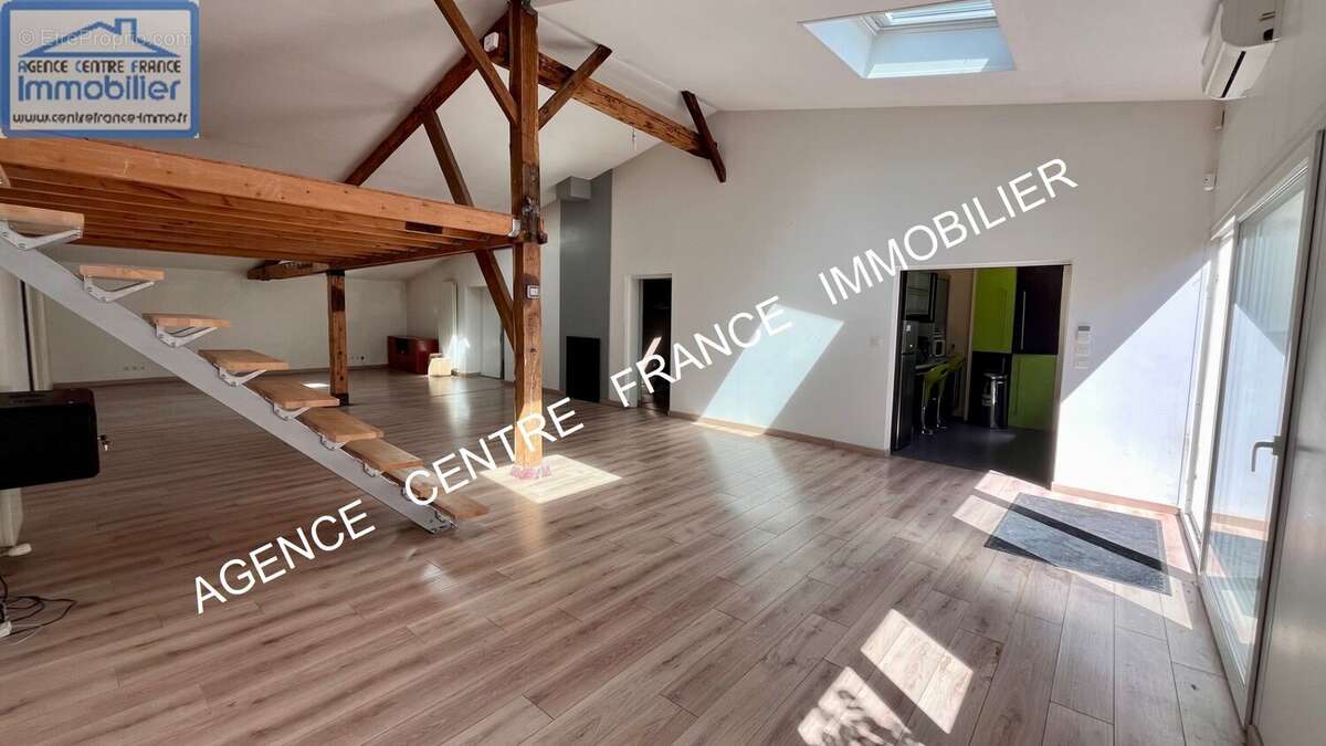 Appartement à BOURGES