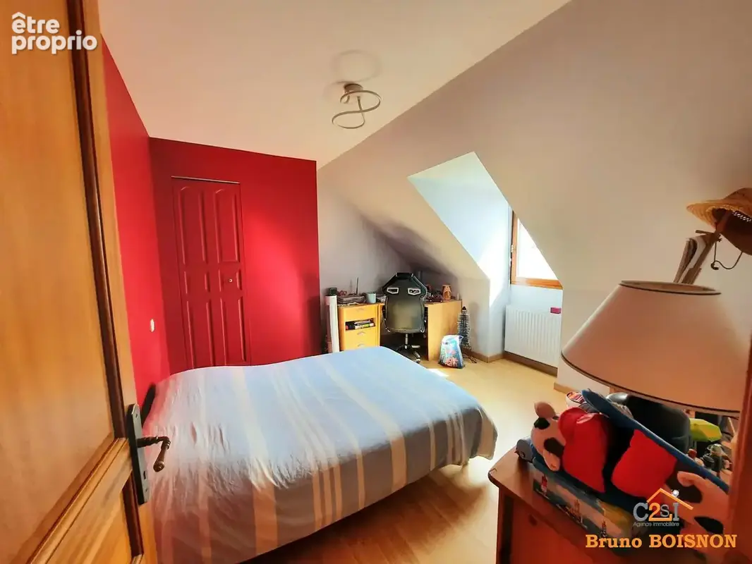 Maison 6 pièces 164  m2 sur Notre Dame d'Oé - photo 12