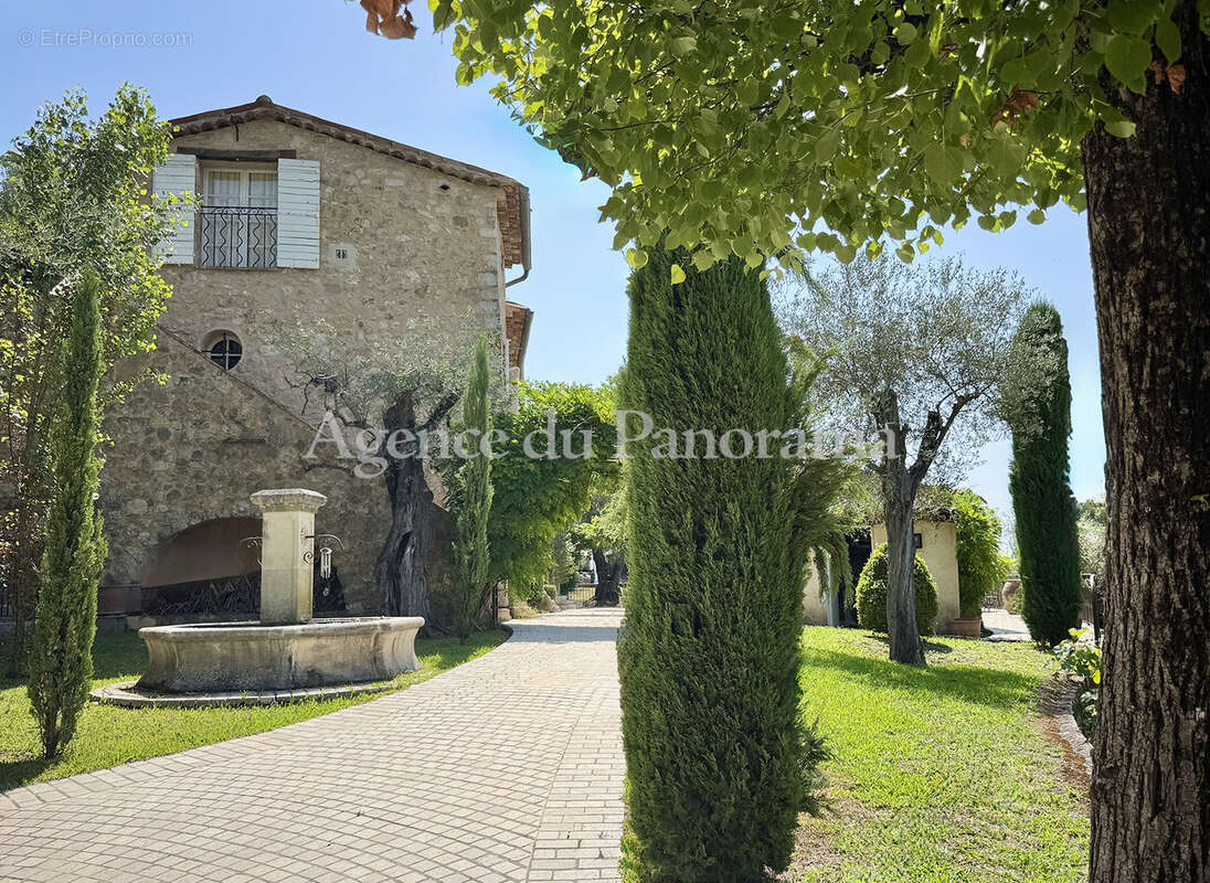 Maison à CABRIS