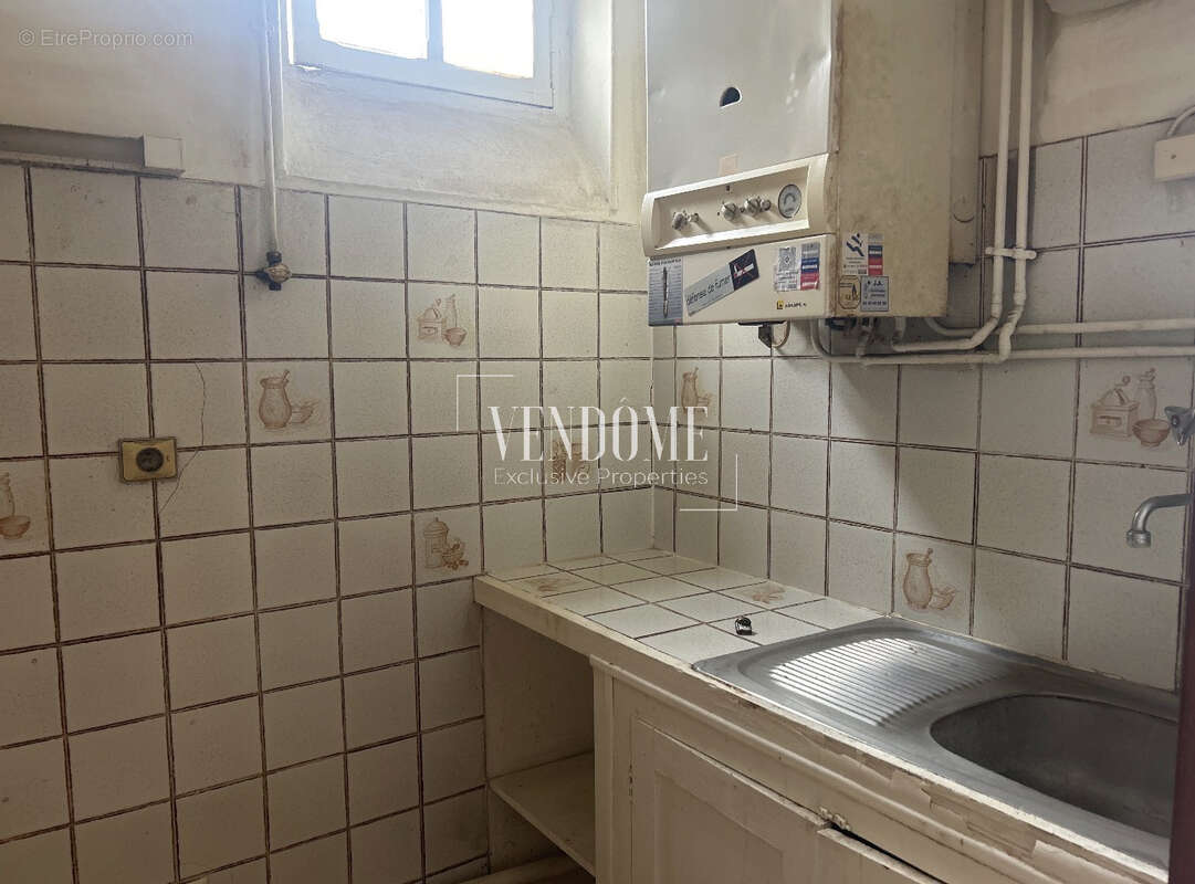 Appartement à LE KREMLIN-BICETRE