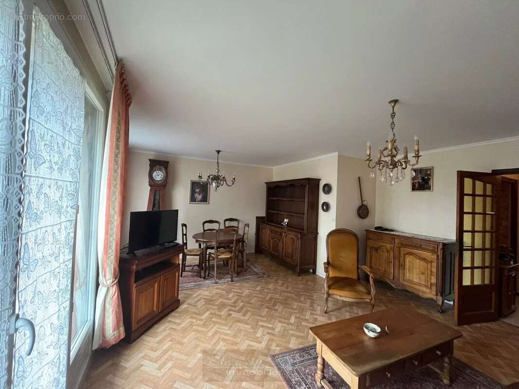 Appartement à MONTARGIS