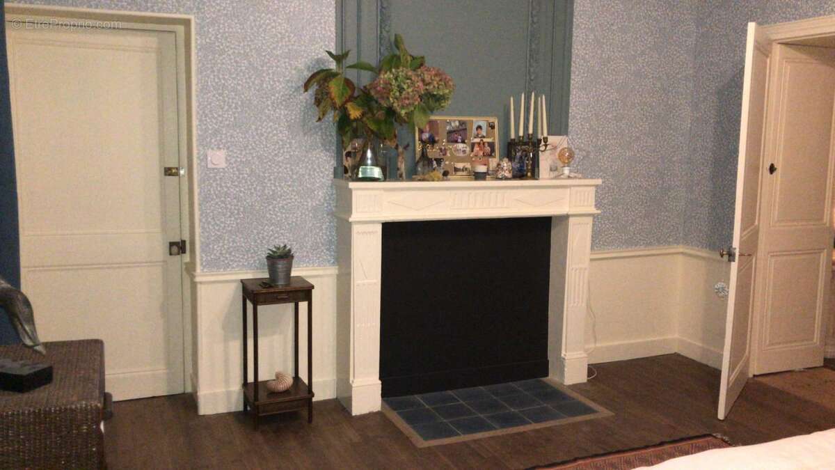 Maison à CHAILLE-LES-MARAIS