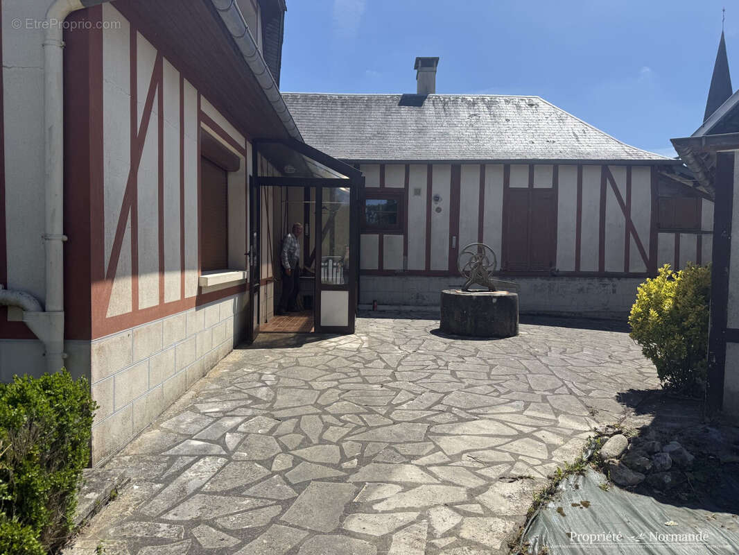 Maison à PONT-AUDEMER