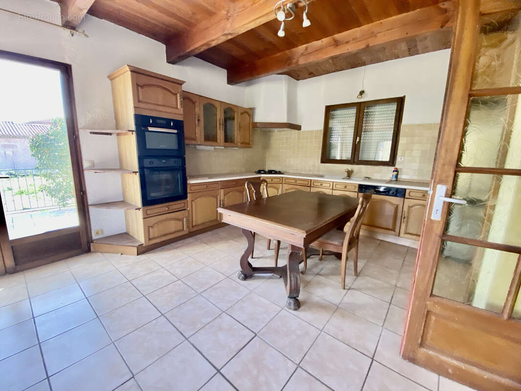 Maison à CESSENON-SUR-ORB