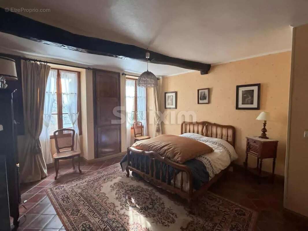 Appartement à NOYERS