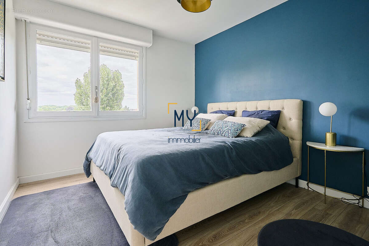 Appartement à SAINT-ANDRE-LEZ-LILLE