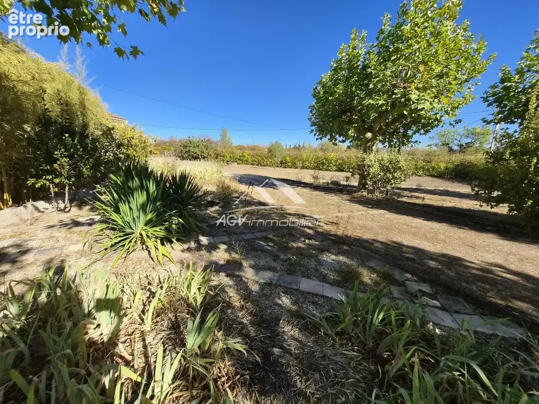 Saint Ambroix mas sur 2209 m² de terrain - photo 15