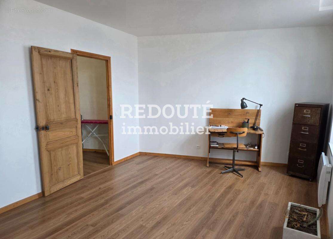 Appartement à LAVANNES