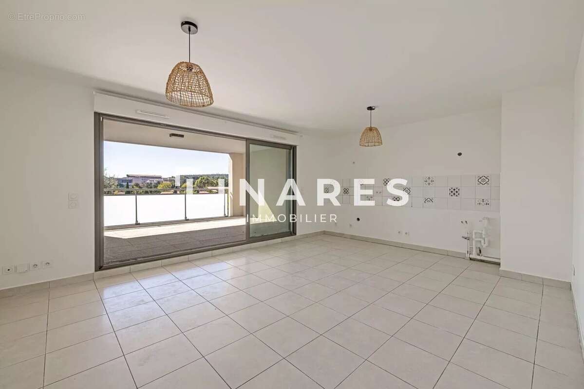 Appartement à AIX-EN-PROVENCE