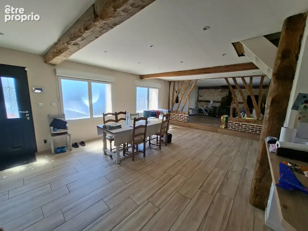 Maison bord de mer Criel sur Mer - photo 5