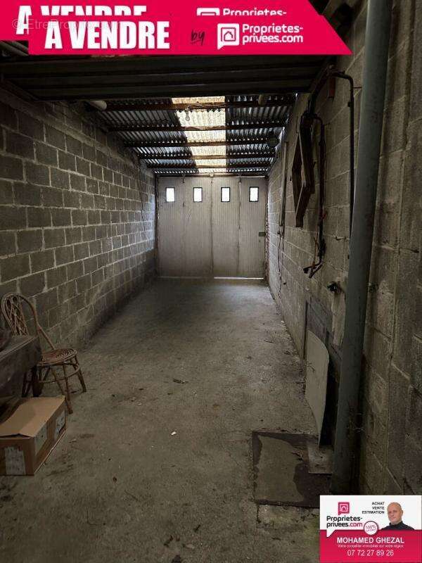 Maison à AVESNES-SUR-HELPE