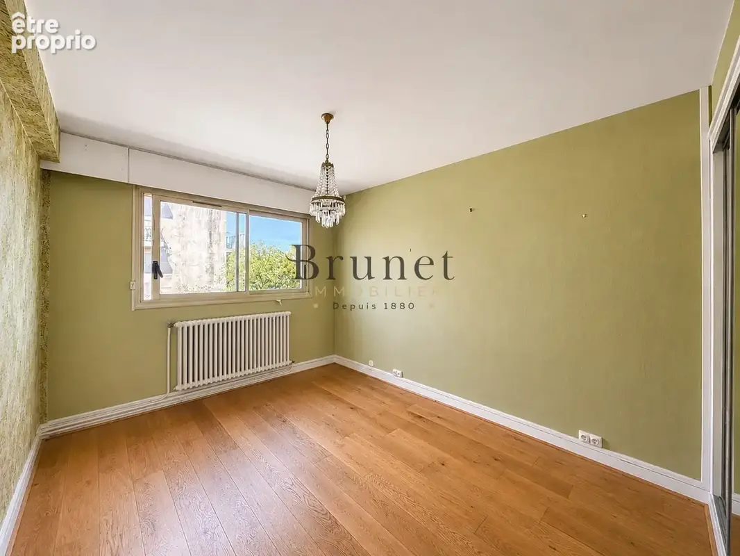 Appartement - 4 pieces avec balcon - quartier diderot - photo 8