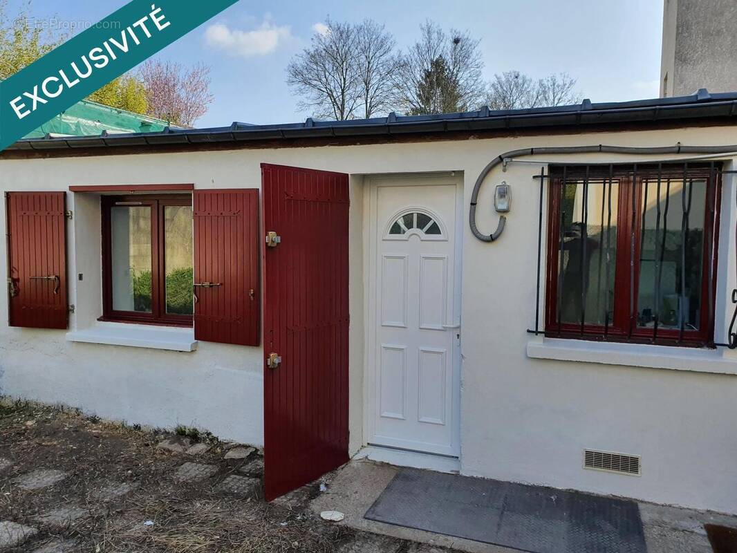 Photo 1 - Maison à SAINT-LEU-LA-FORET