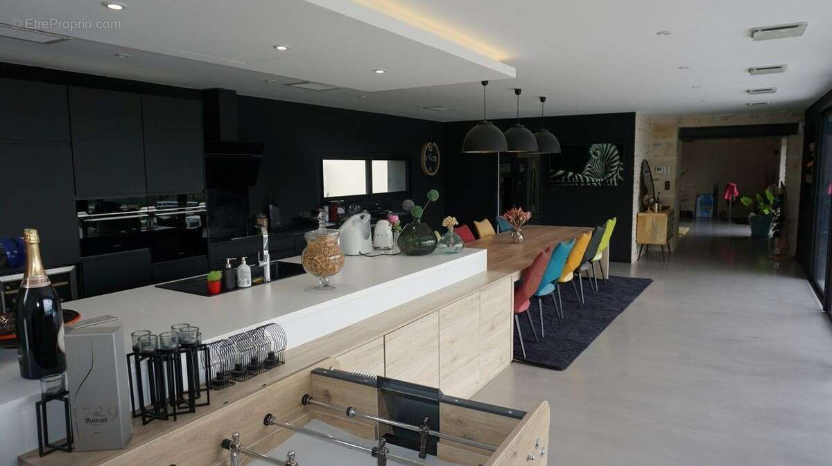 Maison à MONTDOUMERC