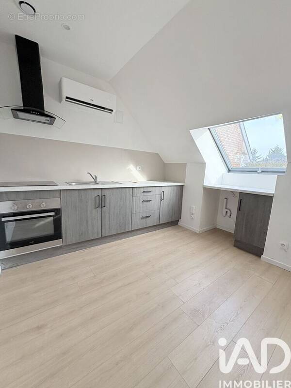 Photo 1 - Appartement à SAINT-AMAND-LES-EAUX