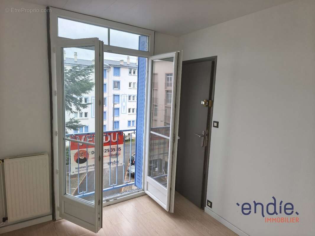 Appartement à MONTLUCON