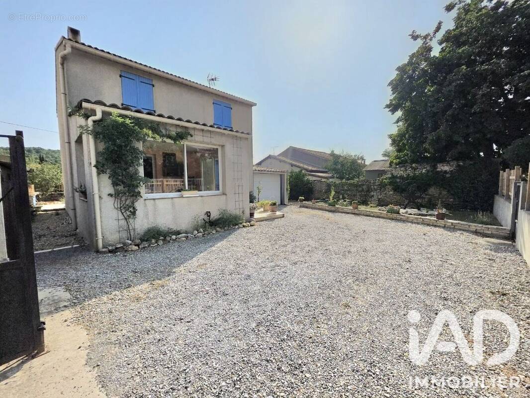 Photo 1 - Maison à THEZAN-DES-CORBIERES