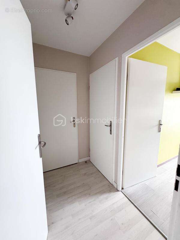 Appartement à ROSNY-SOUS-BOIS