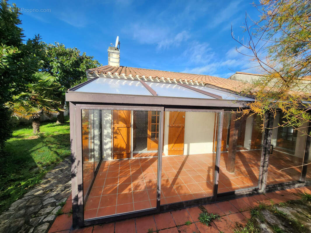 Maison à SAINT-HILAIRE-DE-RIEZ