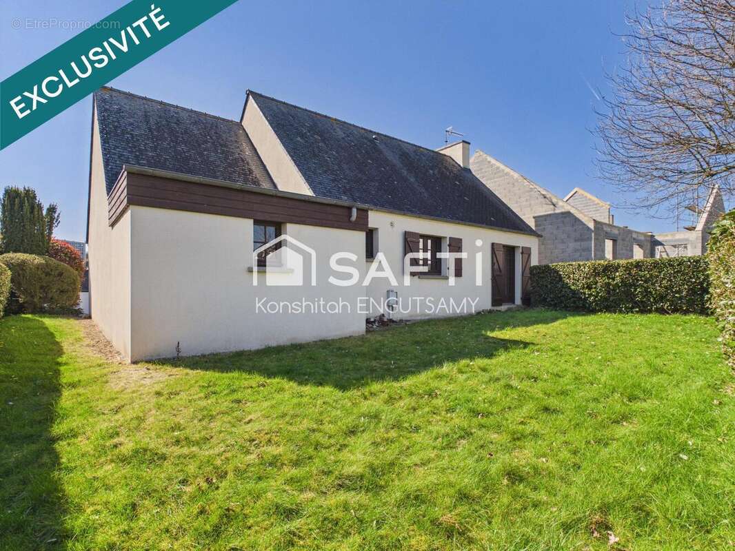 Photo 4 - Maison à MORLAIX