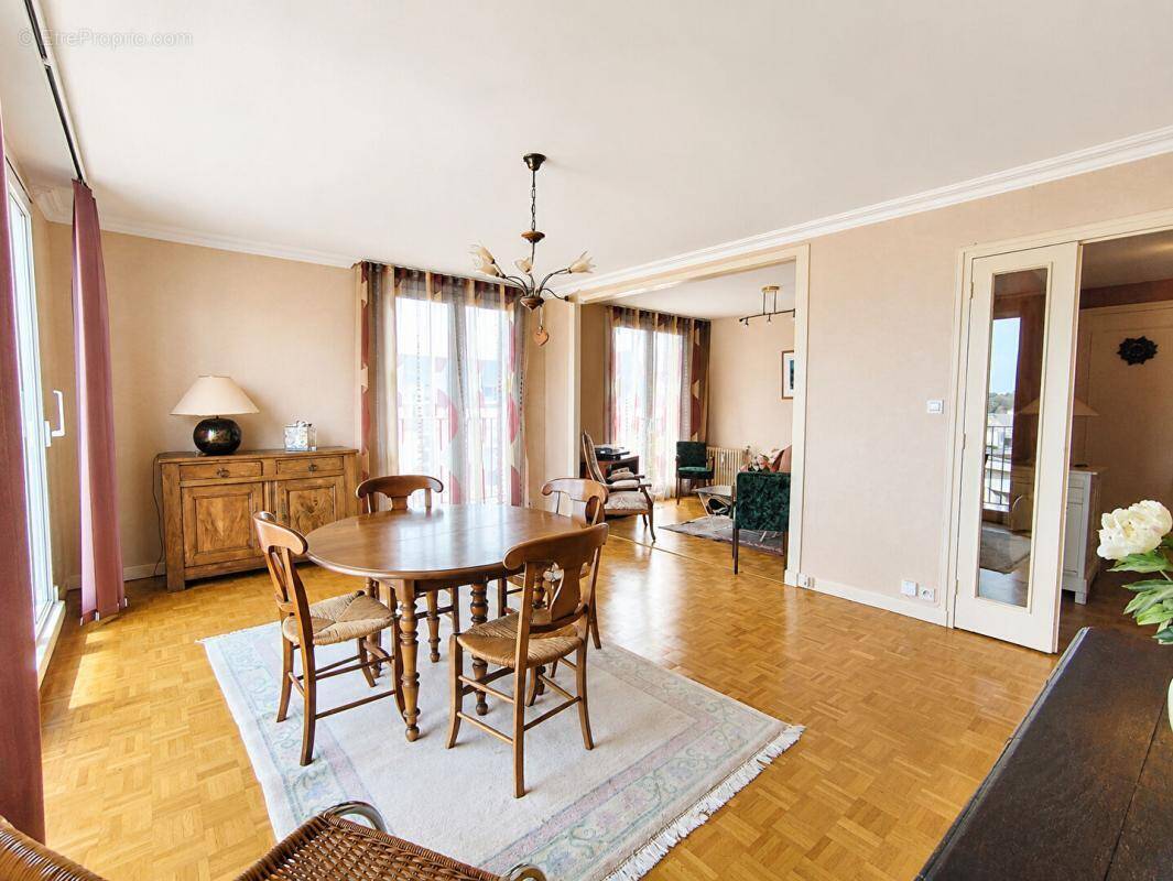 Appartement à SAINT-BRIEUC