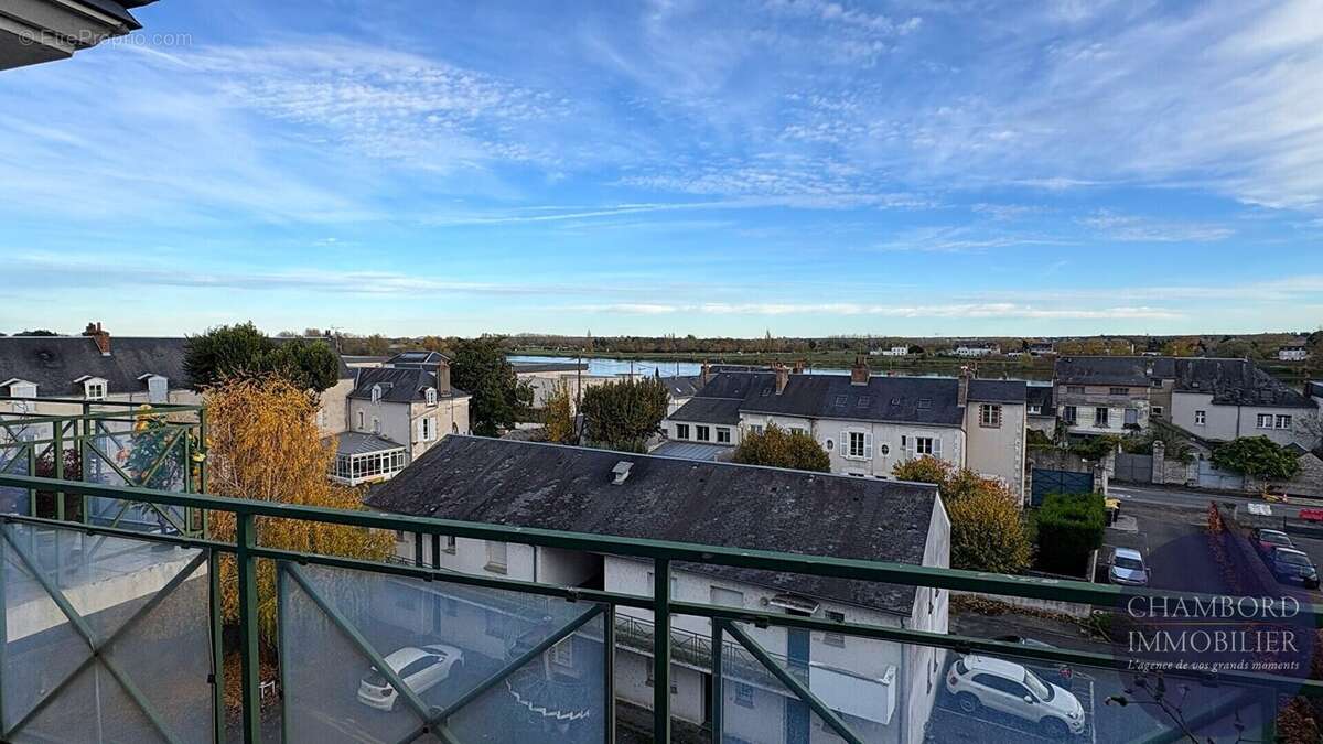 Appartement à BLOIS