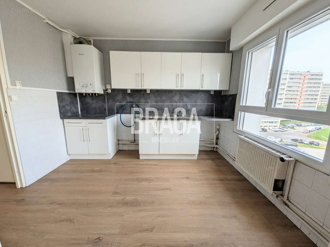 Appartement à BOULOGNE-SUR-MER