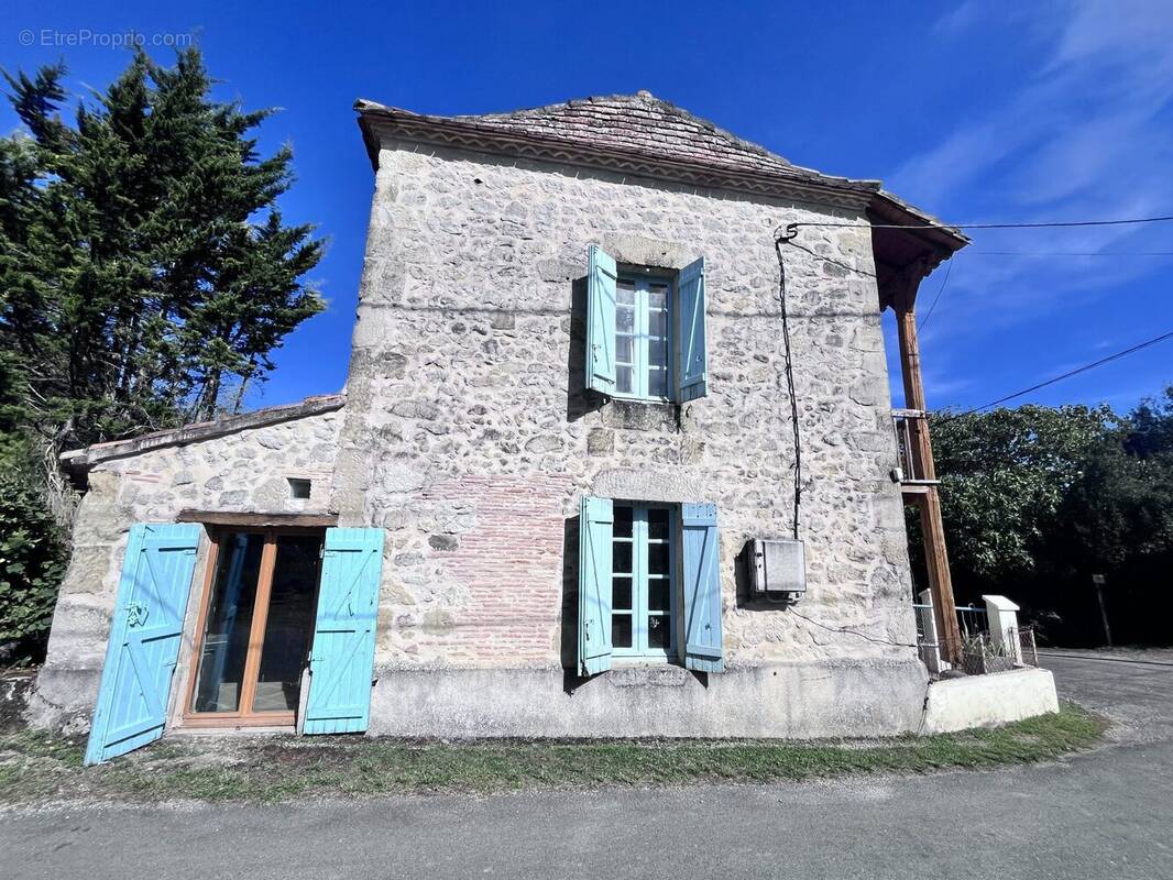 Maison à SAINT-COLOMB-DE-LAUZUN