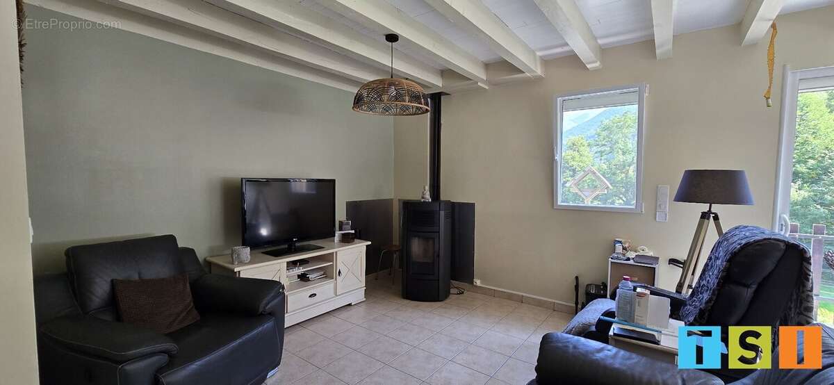 Maison à BAGNERES-DE-LUCHON