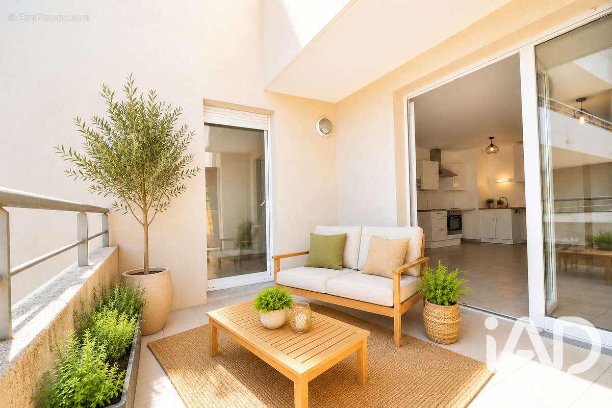 Photo 5 - Appartement à MARSEILLE-13E
