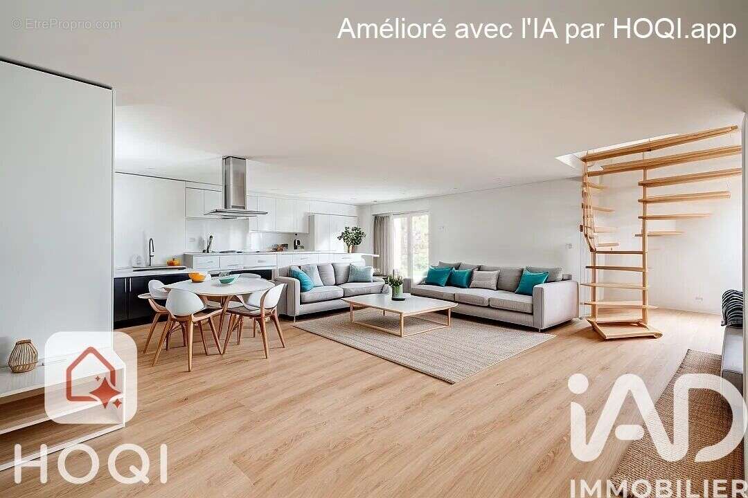 Photo 2 - Maison à BORDEAUX