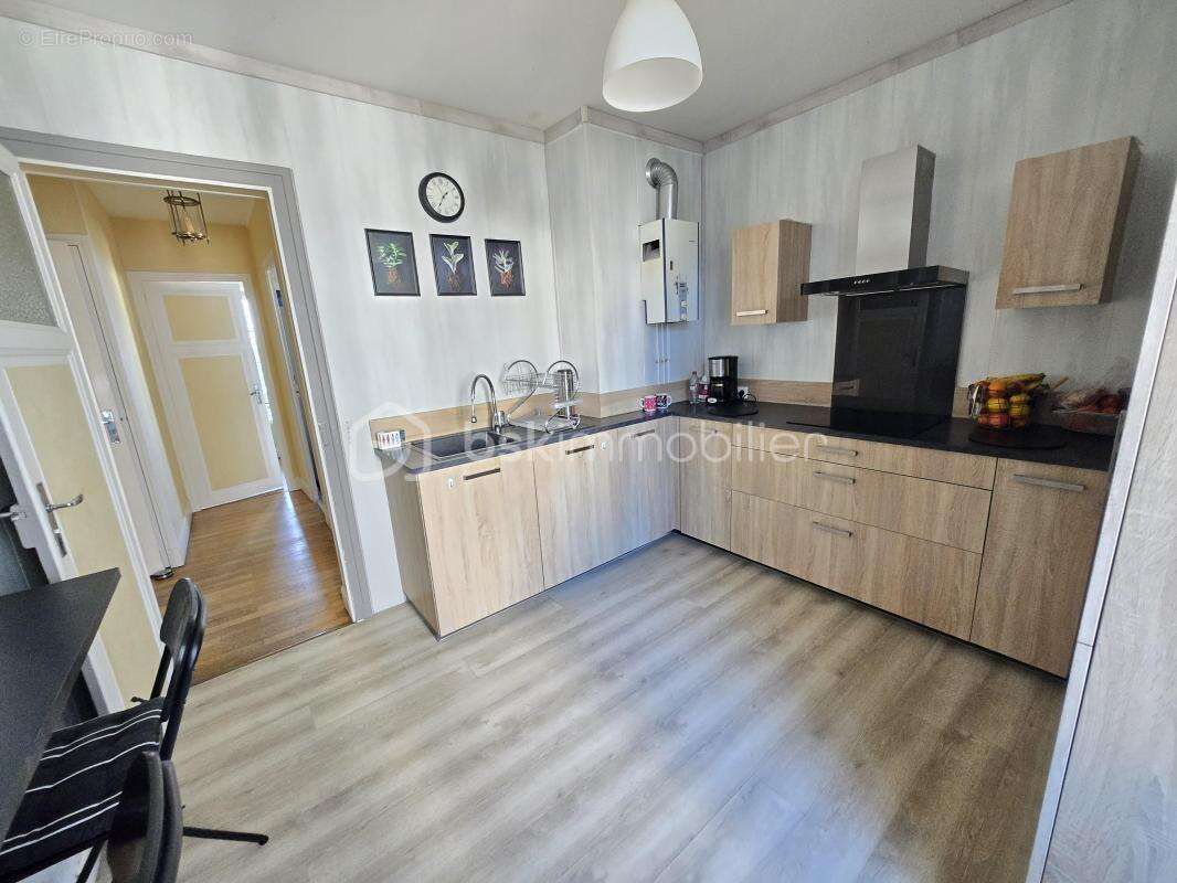 Appartement à NEVERS