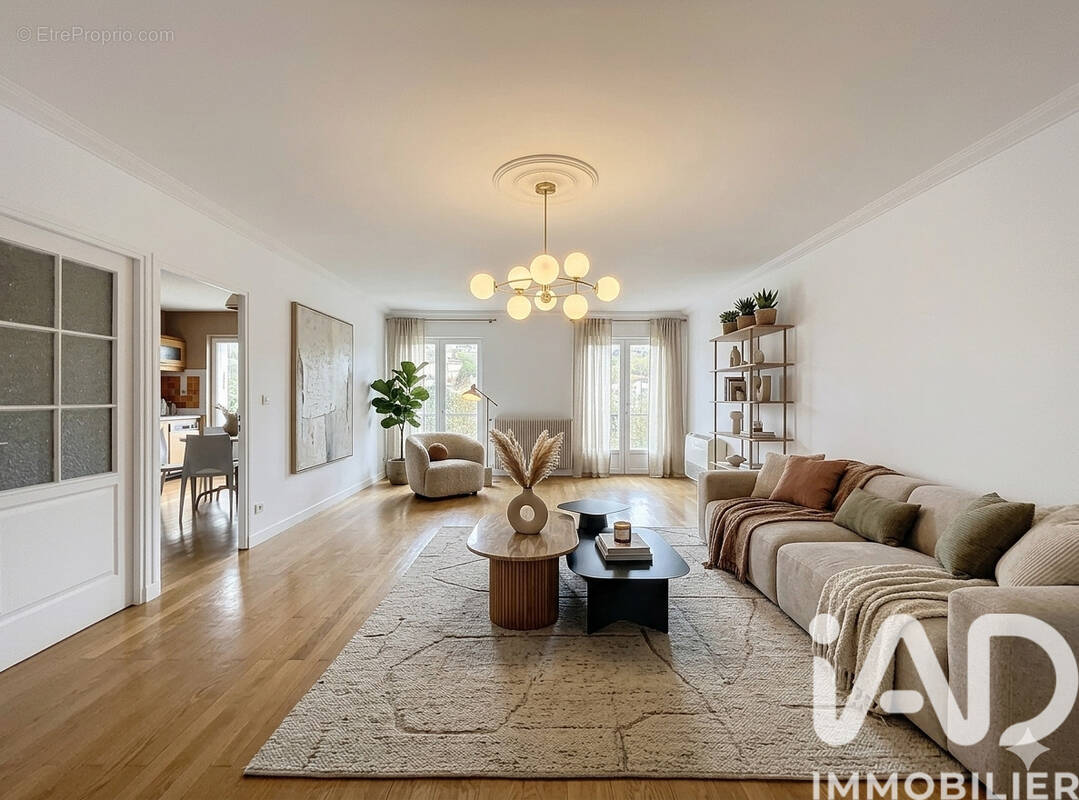 Photo 1 - Appartement à LYON-2E