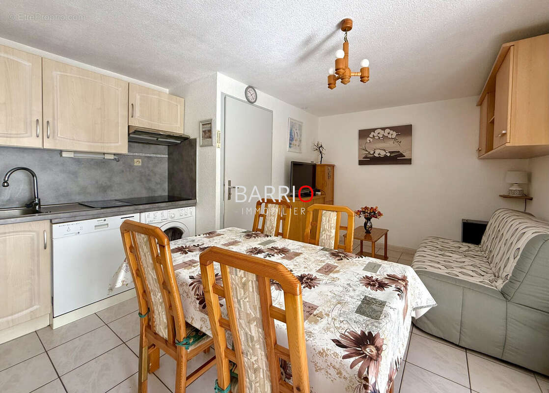 Appartement à SAINT-CYPRIEN
