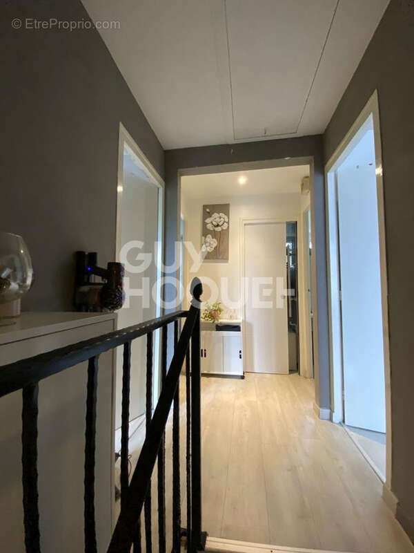 Maison à AULNAY-SOUS-BOIS