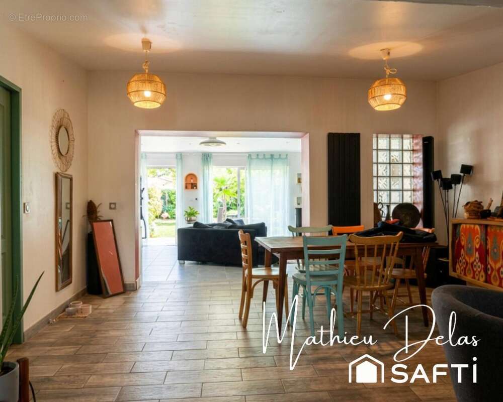 Photo 2 - Maison à SAINT-SELVE