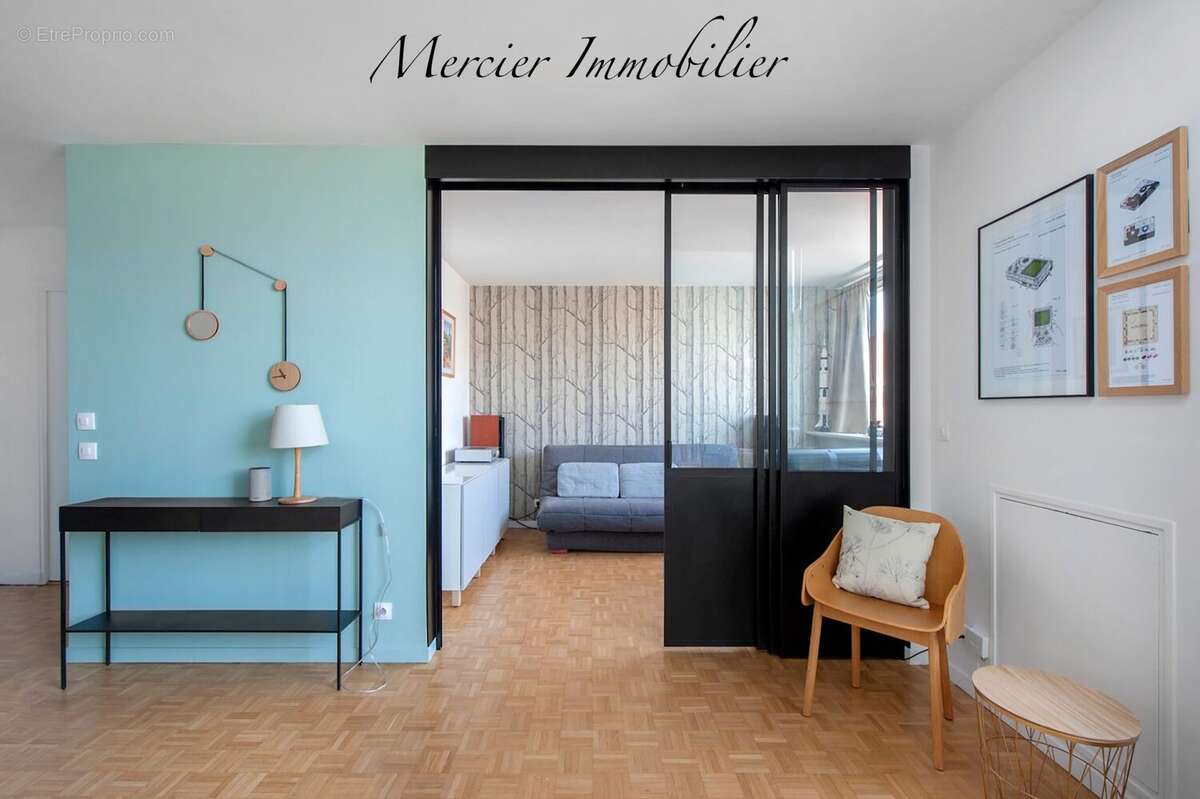 Appartement à PARIS-15E