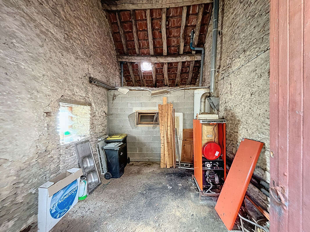 Maison à RECEY-SUR-OURCE