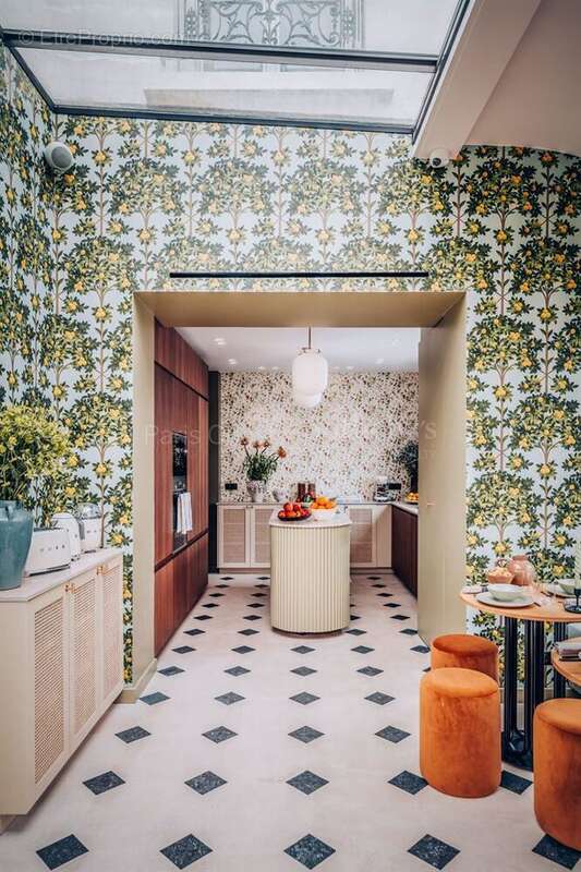 Maison à SAINT-MAUR-DES-FOSSES