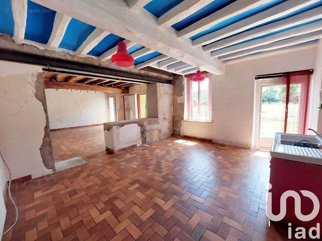 Photo 5 - Maison à THEIL-SUR-VANNE