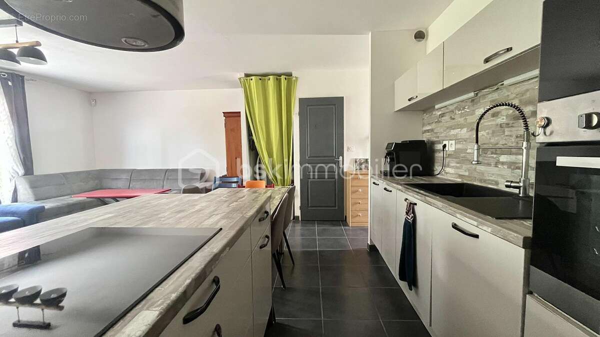 Maison familiale de 2020  3 chambres + bureau  Garage  DPE A  Jardin - photo 15