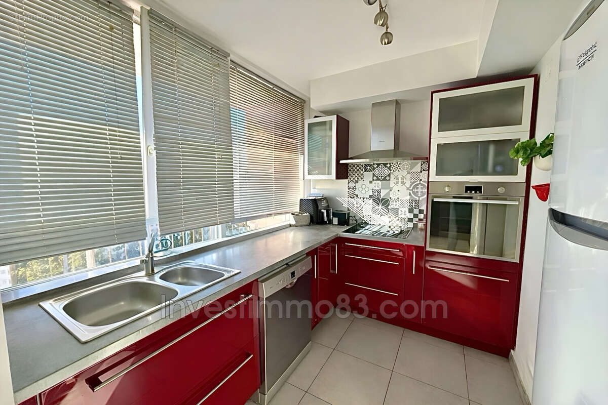 Appartement à MARSEILLE-9E
