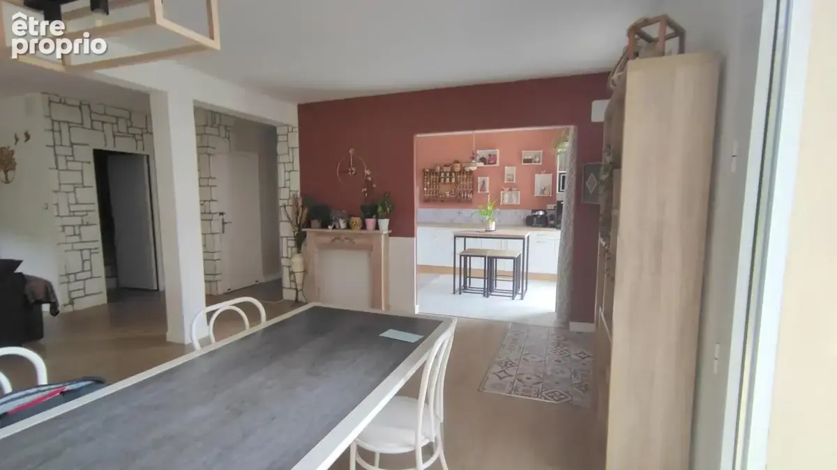 Maison 6 pièces 147 m² à vendre à Perpezac-Le-Noir (19410) - photo 6