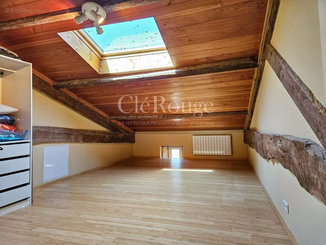 Maison à SAUVETERRE-DE-GUYENNE