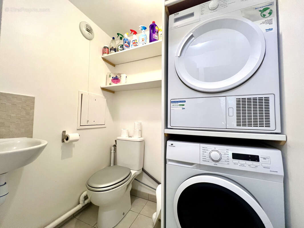 Appartement à CHESSY