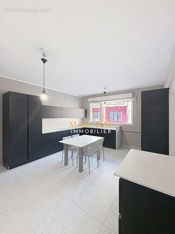 Appartement à METZ