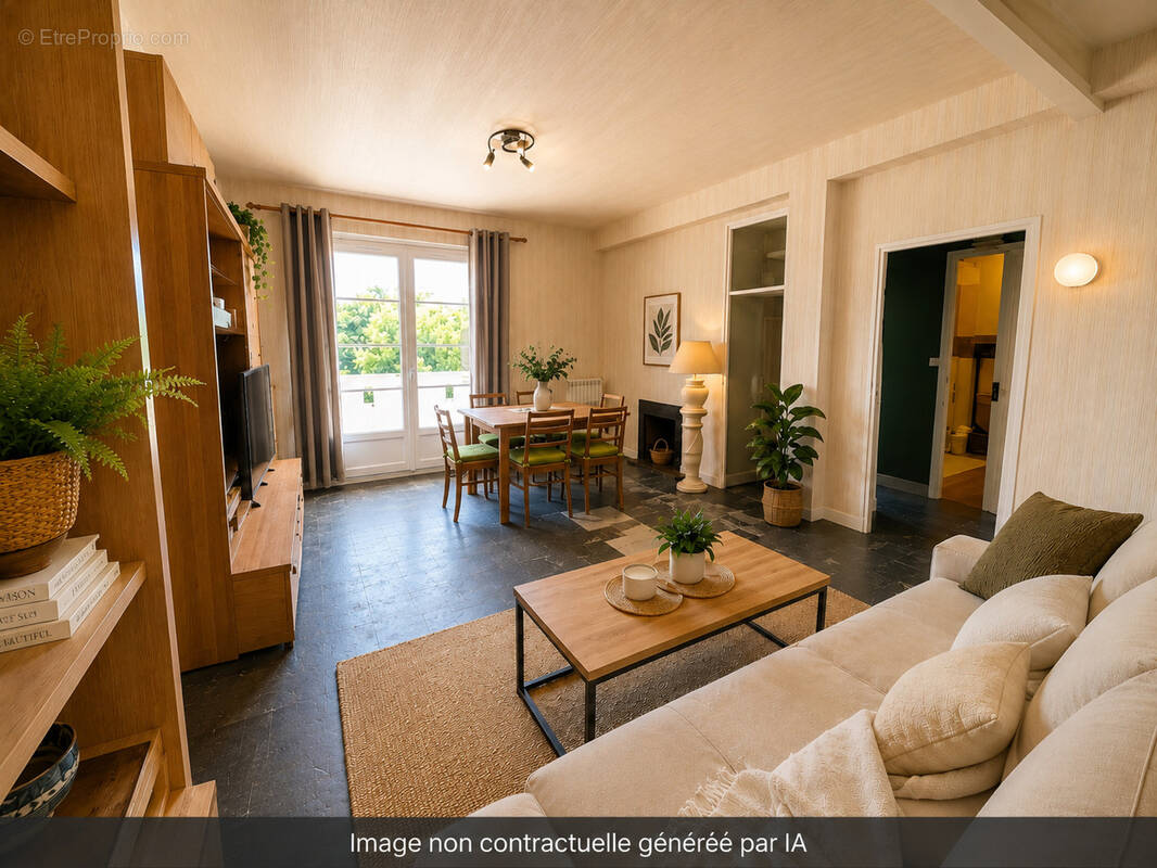 Appartement à TOULOUSE
