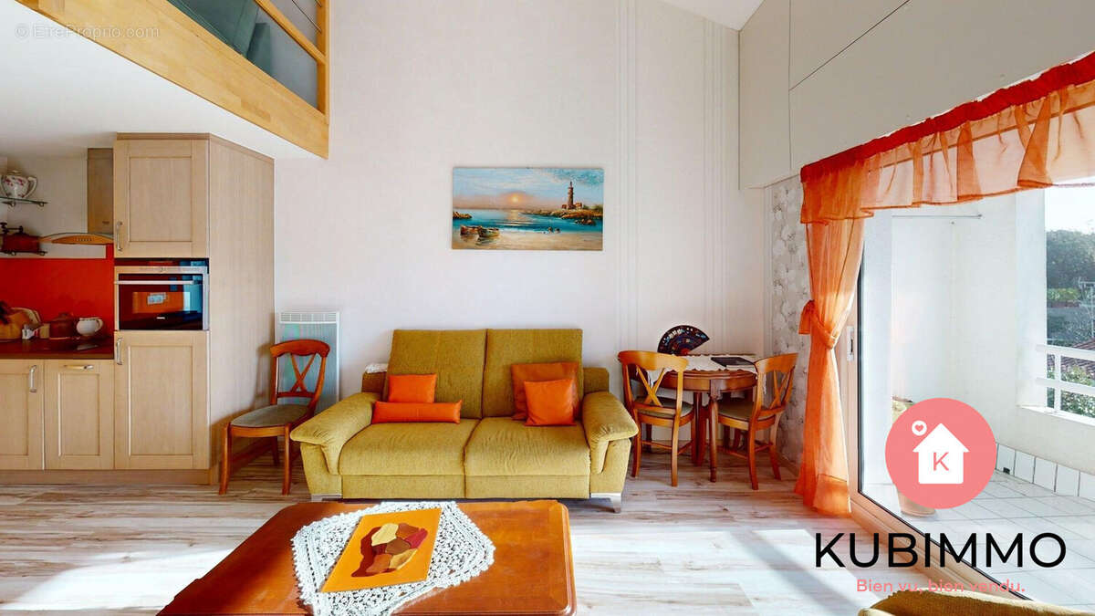 Appartement à LES SABLES-D'OLONNE